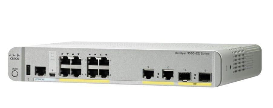 8 Ports Switch