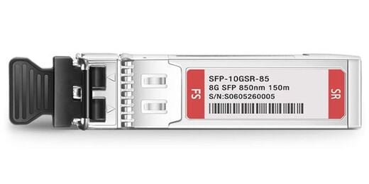 SFP Transceiver Fiber Module