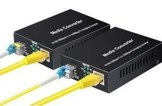 Fiber Media Convertor Multimode